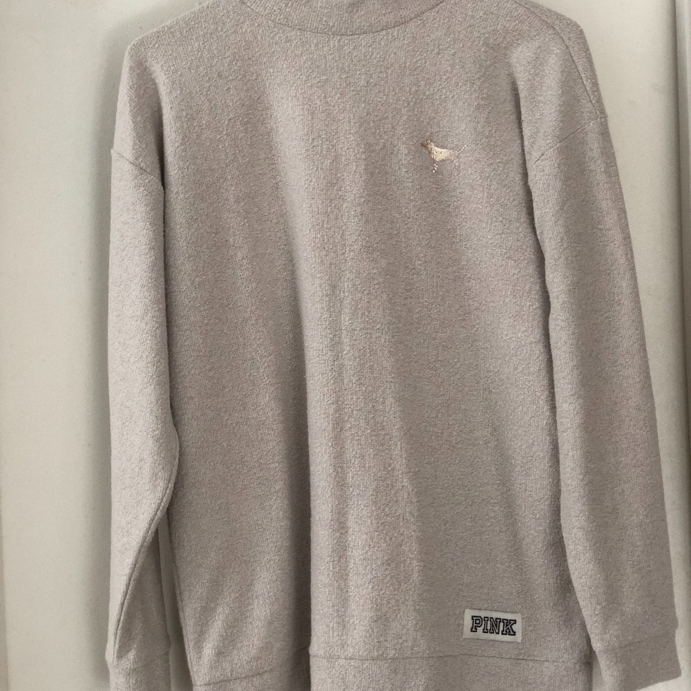 PINK Boyfriend Sweater